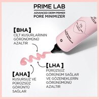 L'Oreal Paris Prime Lab Pore Minimizer Gözenek Küçültücü Makyaj Bazı