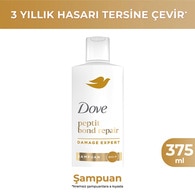  DOVE DOVE Dove Şampuan Peptid Bond Repair 375 ml  1 of 1 