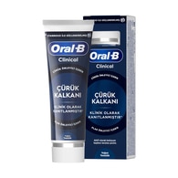  ORAL-B ORAL-B Oral-B Clinical Çürük Kalkanı Diş Macunu 75 ml  1 of 12 