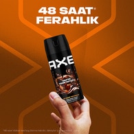  AXE AXE Axe Dark Temptation Erkek Deodorant Sprey 150 ml  1 of 10 