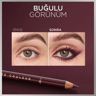  LOREAL PARIS LOREAL PARIS L'Oreal Paris İnfaillable Haute Couleur Eyeliner Bordeaux  1 of 6 