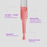 She Vec Red Of Love Leke ve Akne Karşıtı Serum 30 ml