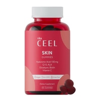 Vita Ceel Cilt Gummy 60'lı