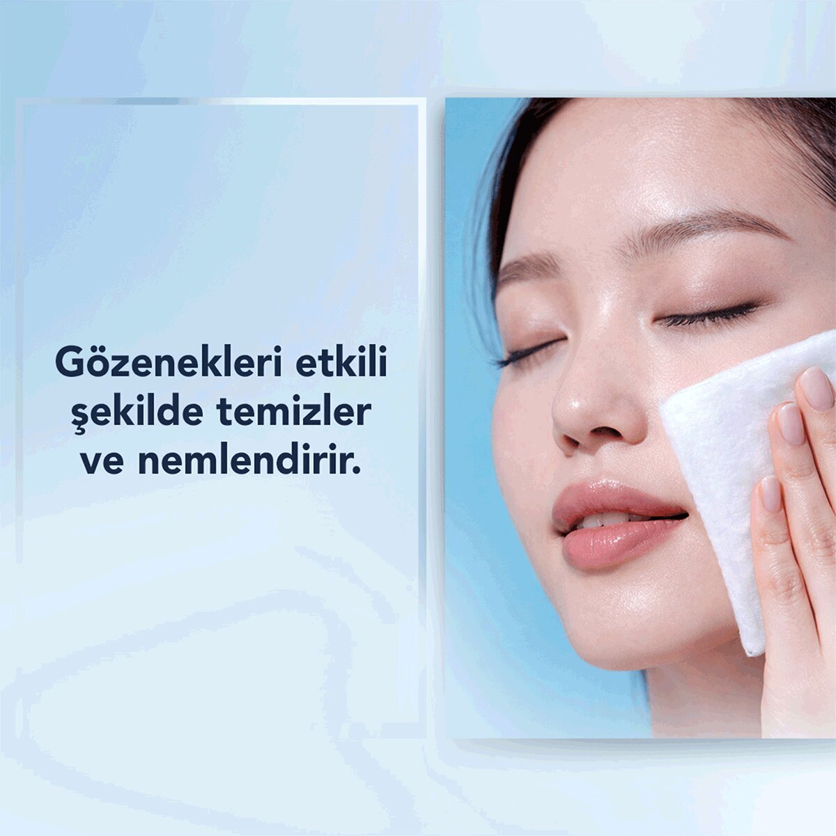  PURE BEAUTY PURE BEAUTY Pure Beauty Ceramoist Makyaj Temizleme Mendili 20 Adet  1 of 6 