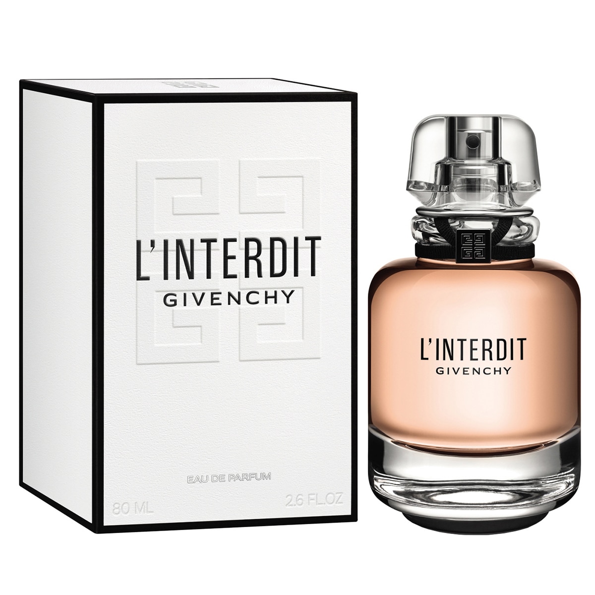  GIVENCHY GIVENCHY Givenchy Linterdit Kadın Parfüm EDP 80 ml 