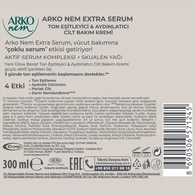ARKO ARKO Arko Nem Extra Serum Aydınlatıcı Krem 300 ml 1 of 6