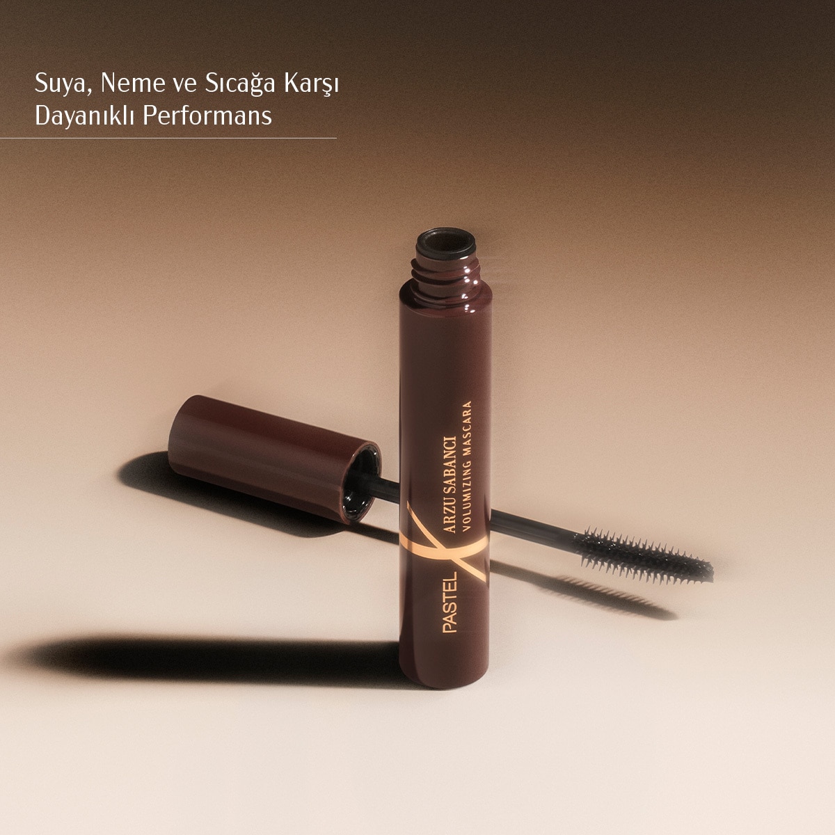  PASTEL PASTEL Pastel x Arzu Sabancı Maskara  1 of 4 