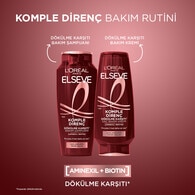 ELSEVE ELSEVE L'Oreal Paris Elseve Komple Direnç Dökülme Karşıtı Bakım Şampuanı 700 ml 1 of 7