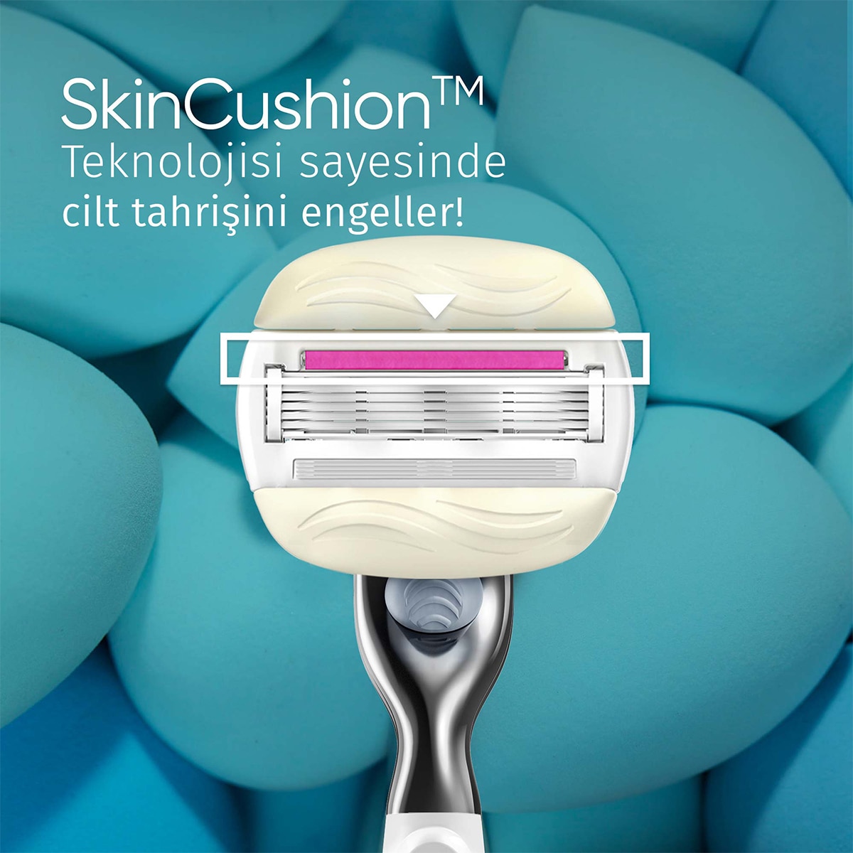 GILLETTE VENUS Gillette Venus Comfortglide Sugarberry Tıraş