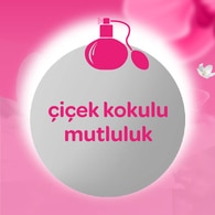 Dalin Çiçek Bahçesi Bebek Kolonyası 150 ml