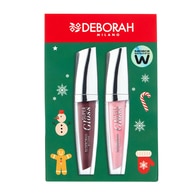 Deborah Yılbaşı Super Gloss Set 09 & 02 2'li