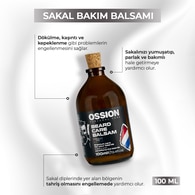 Morfose Ossion Premium Barber Line Sakal Balsamı 100 ml