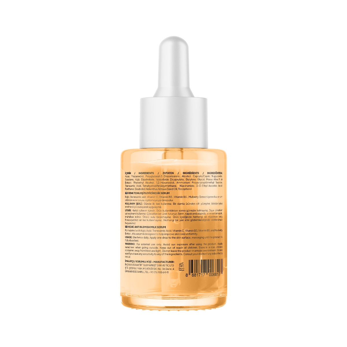  PH LAB PH LAB Ph Lab Kojiso Leke Serum 50 ml  1 of 7 