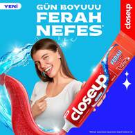 Closeup Diş Macunu Fresh Blast 50 ml