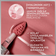 L'Oreal Paris Plump Ambition Hyaluron Dudak Yağı No: 101