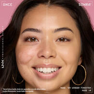 NYX NYX Nyx Professional Makeup Make em Wonder Fondöten 010 Nude 1 of 10