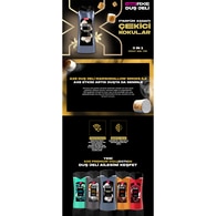 AXE AXE Axe Premium Duş Jeli Marshmallow Smoke 3in1 300 ml 1 of 9
