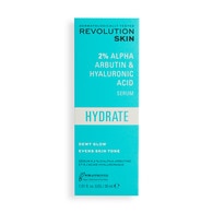 Revolution Skincare 2% Alpha Arbutin & Hyaluronik Asit Serum 30 ml