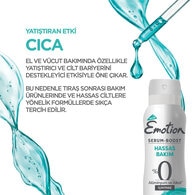 EMOTION EMOTION Emotion Serum Boost Yatıştırıcı Etki Deodorant 150 ml 1 of 8