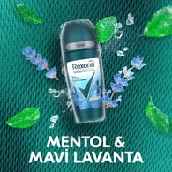  REXONA REXONA REXONA MEN  THERMOCOOL MENTHOL&BLUE ROLL ON 50ML  1 of 10 