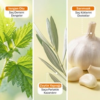 ASHLEY JOY ASHLEY JOY Ashley Joy Güçlendirici Şampuan 400 ml 1 of 7