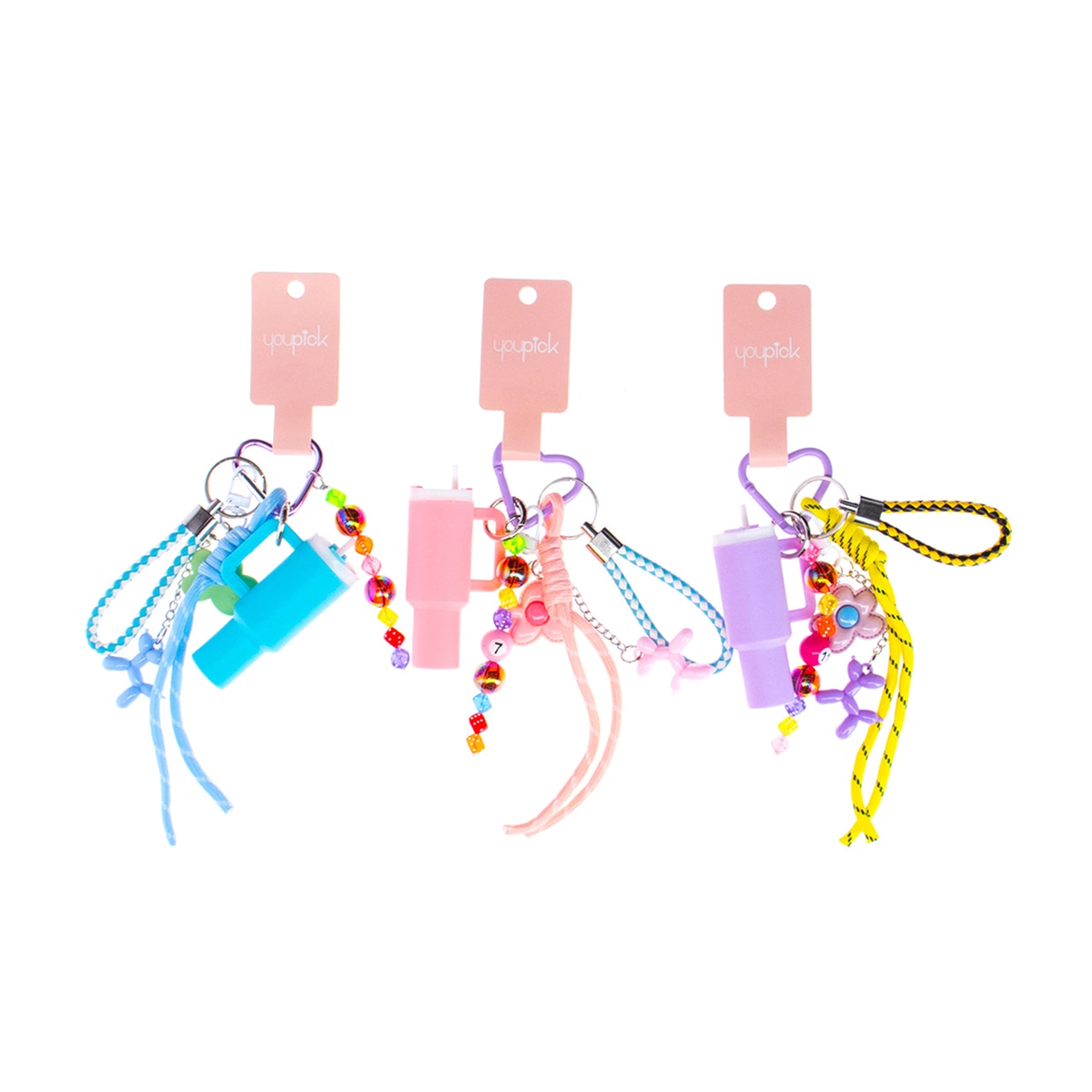  Youpick YOUPICK EXC. Youpick Termoslu Charm  1 of 5 