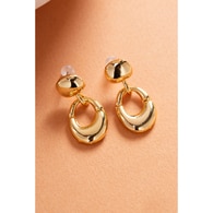 VOLENIA VOLENIA Volenia Küpe Sallanan Altın 1 of 4