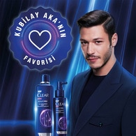 Clear Men Scalp Pro Saç Dökülmesine Karşı Güçlendirici Şampuan 300 ml