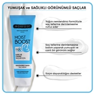 MORFOSE MORFOSE Morfose Metamorfose Nemlendirici Bakım Saç Kremi 250 ml 1 of 7