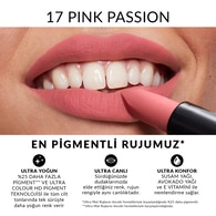 Avon Ultra Mat Ruj Pink Passion