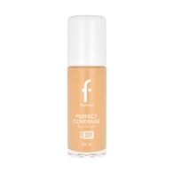 FLORMAR FLORMAR Flormar Perfect Coverage Yoğun Pigmentli SPF30 Fondöten No: 121 Golden Natural 1 of 8