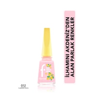  FLORMAR FLORMAR Flormar Mediterranean No: 012 Flamingo Fiesta 