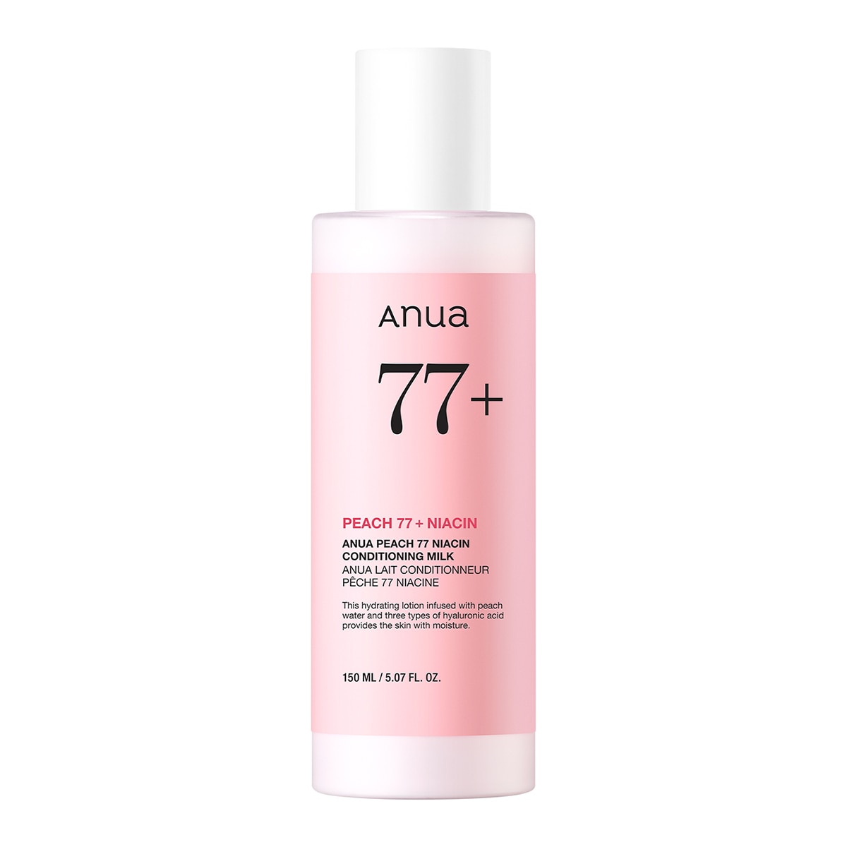 ANUA ANUA ANUA PEACH 77% NIACIN BAKIM SÜTÜ 150ML 1 of 3