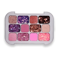 Mov 12'li Glitter Far Paleti No: 03