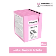 Maruderm Arındırıcı Toz Peeling 60 GR