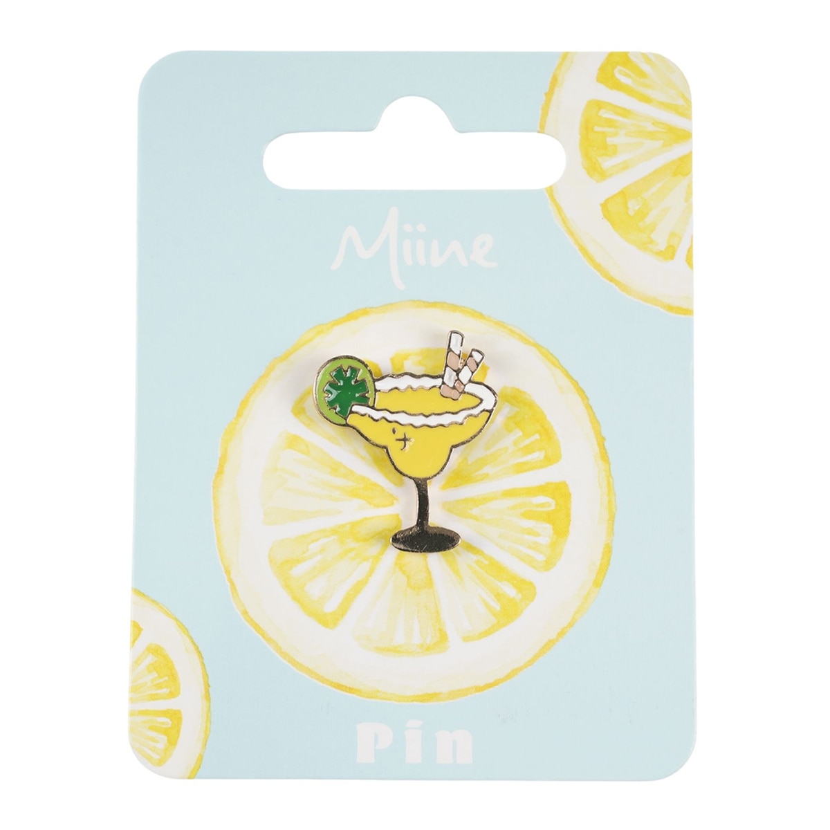 MIINE MIINE Miine Lemonade Summer Limon Kokteyl Rozet 1 of 3