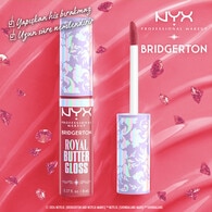  NYX NYX Nyx Professional Makeup Bridgerton Royal Dudak Kombo Kiti 01  1 of 9 