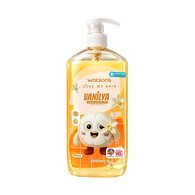  WATSONS WATSONS Watsons Kremli Duş Jeli Vanilya Özel Seri 1 lt  