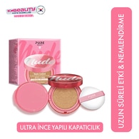  PURE BEAUTY PURE BEAUTY Pure Beauty Cushion Krem Natural 12 g  1 of 1 