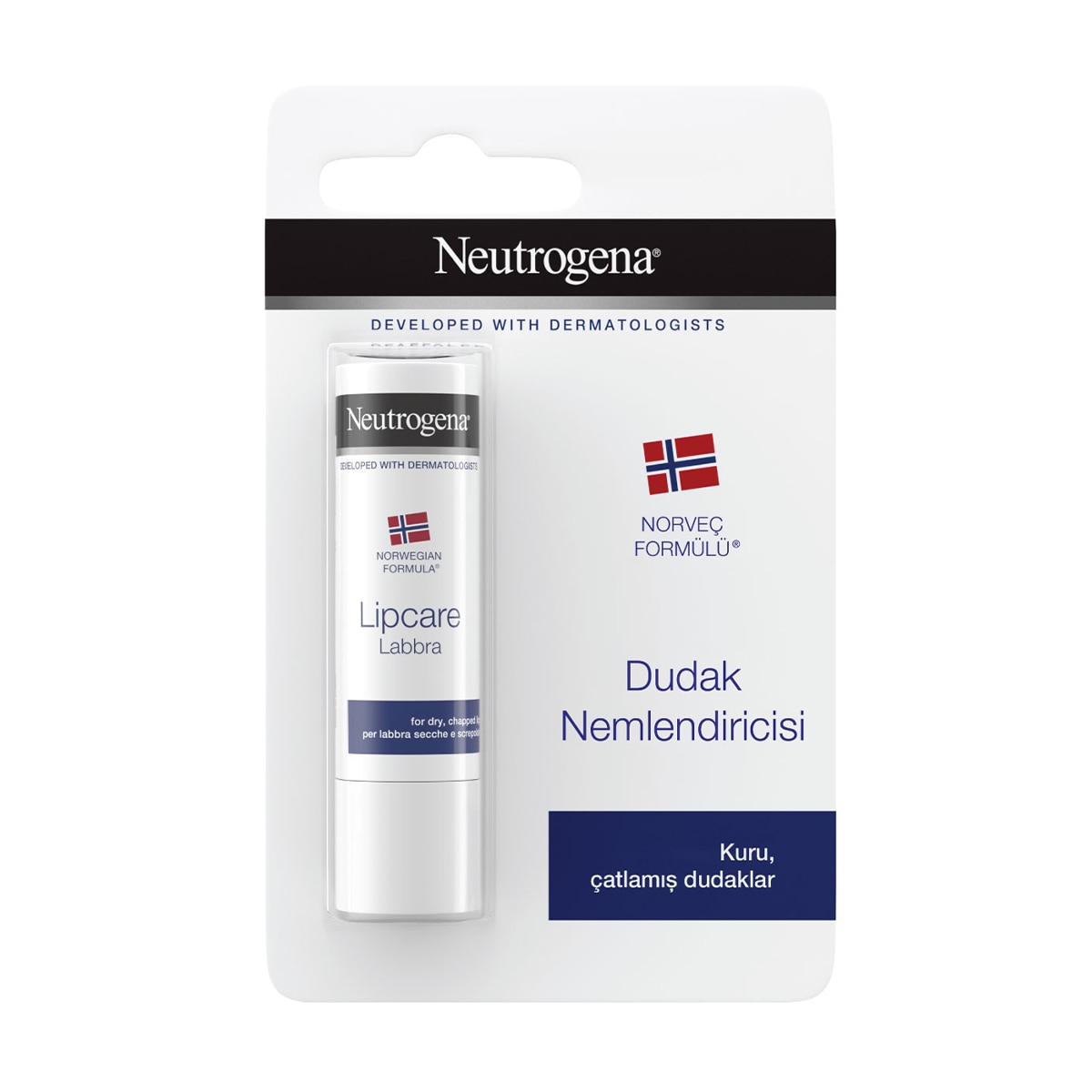 NEUTROGENA NEUTROGENA Neutrogena Dudak Nemlendirici Lipstick 1 of 3