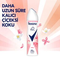 Rexona Kadın Sprey Deodorant Musk %0 Alüminyum 48 Saat Ter Kokusuna Karşı Koruma 150 ml