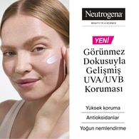  NEUTROGENA NEUTROGENA Neutrogena Ultra Sheer SPF50 Hydrating Nemlendirici Fluid 50 ml  1 of 11 