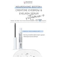 Skin401 Biotin Keratin Kaş Kirpik Serumu 6,5 ml