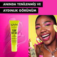 Nyx Professional Makeup Plump Right Back Makyaj Bazı + Serum Mini