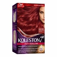  KOLESTON KOLESTON Wella Koleston Kit Saç Boyası Aşk Alevi 66/46 