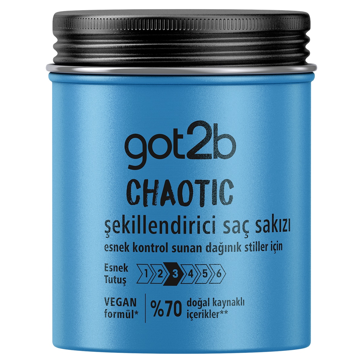 undefined GOT2B Got2B Chaotic Saç Sakızı 100 ml 1 of 1