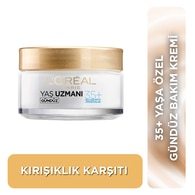 LOREAL PARIS LOREAL PARIS L'Oreal Paris Yaş Uzmanı Kırışıklık Karşıtı Nemlendirici Krem 30+ 50 ml 1 of 1