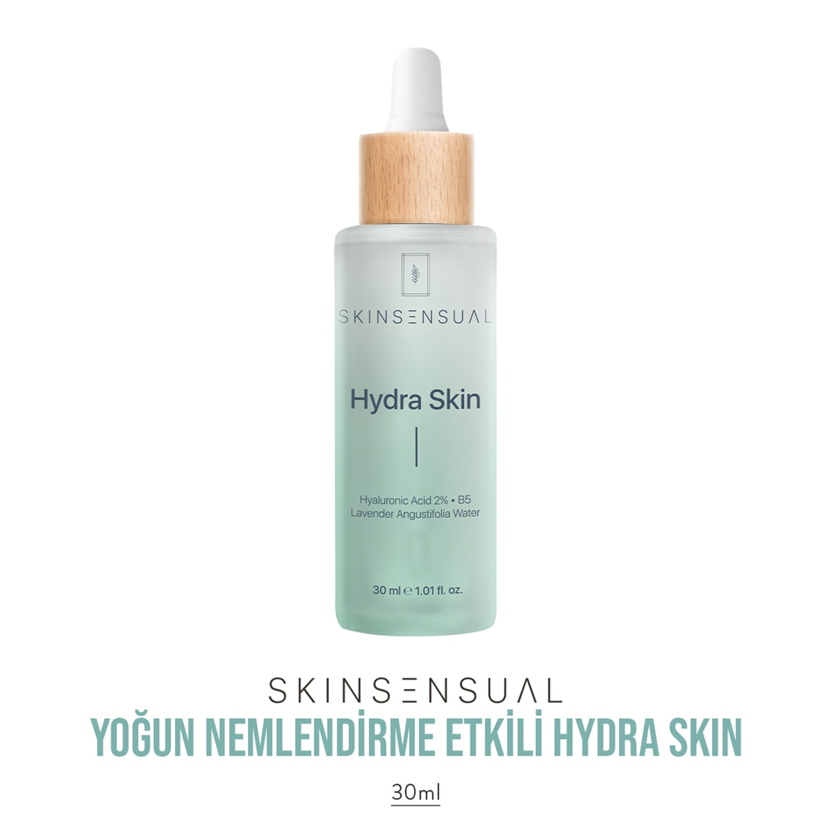  SKIN SENSUAL SKIN SENSUAL Skin Sensual Hydra Skin Nem Serum 30 ml  1 of 9 
