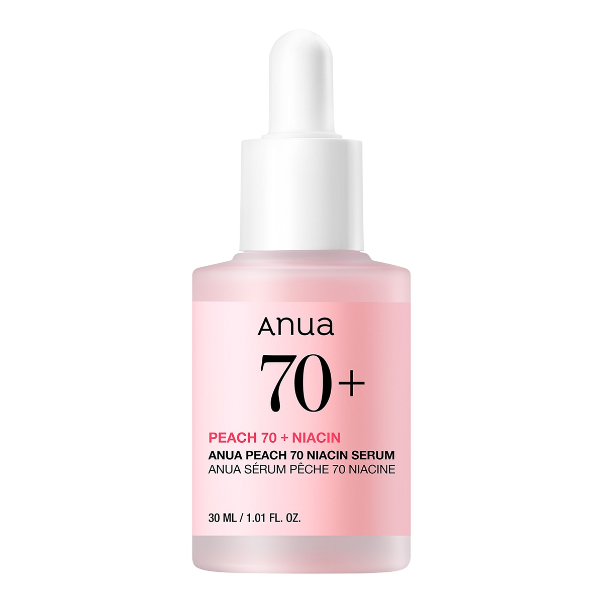 ANUA ANUA Anua Peach 70 Niacin Serum 30 ml 1 of 11