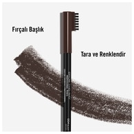 Rimmel London Professional Eyebrow Kaş Kalemi Siyah